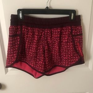 Lululemon Tracker Short